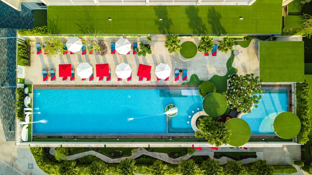 Hotel Ramada By Wyndham Phuket Deevana - Sha Extra 4*